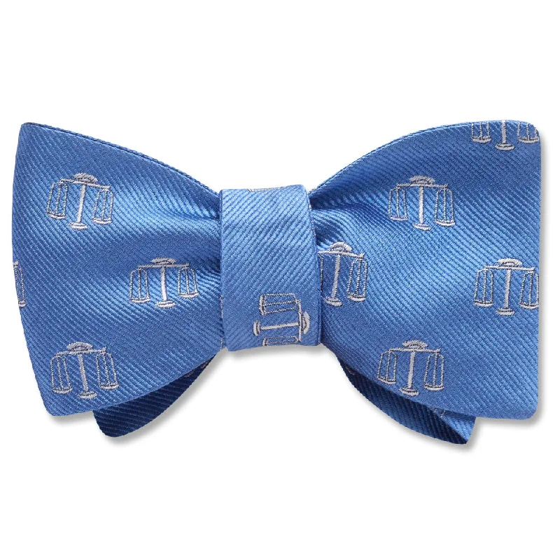 Atticus Blue - bow ties