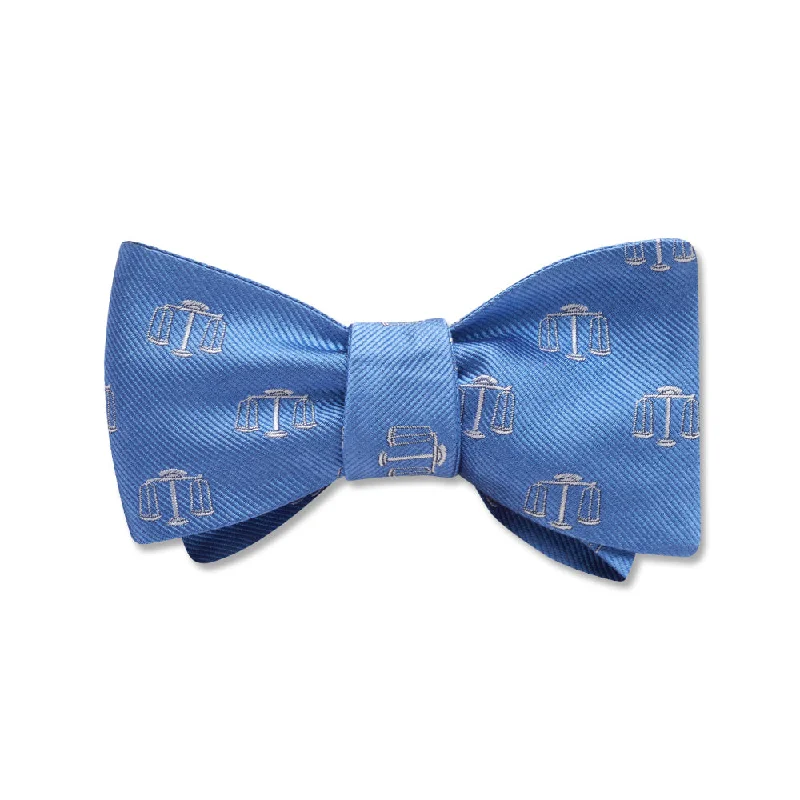 Atticus Blue - Kids' Bow Ties