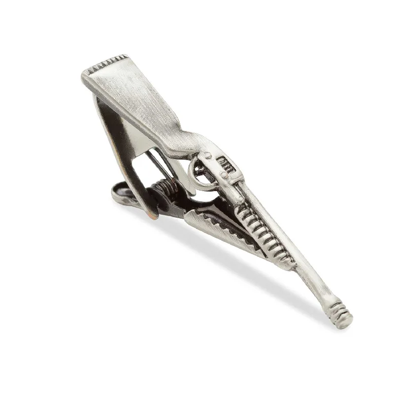 Barrow Shotgun Tie Bar