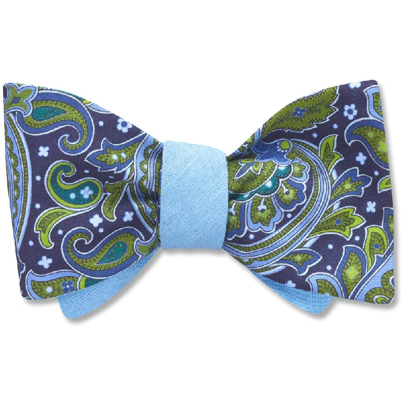 Barshaw Sky - Reversible bow ties