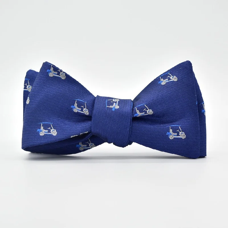 Golf Cart: Bow Tie - Navy