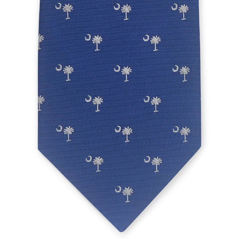 Palmetto Moon: Tie - Navy