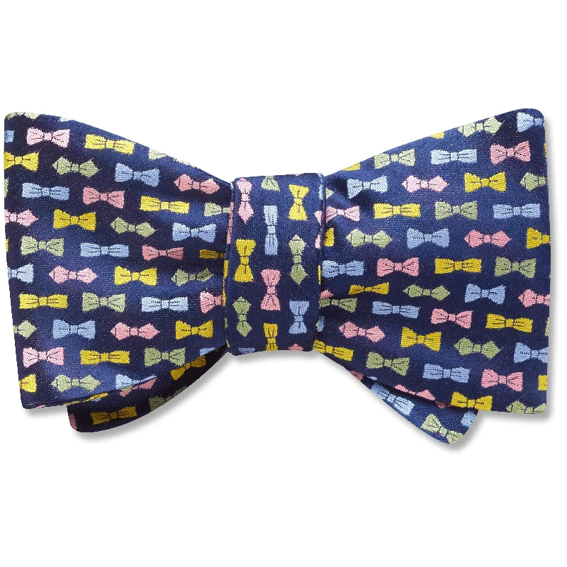 Beau Gratis - bow ties