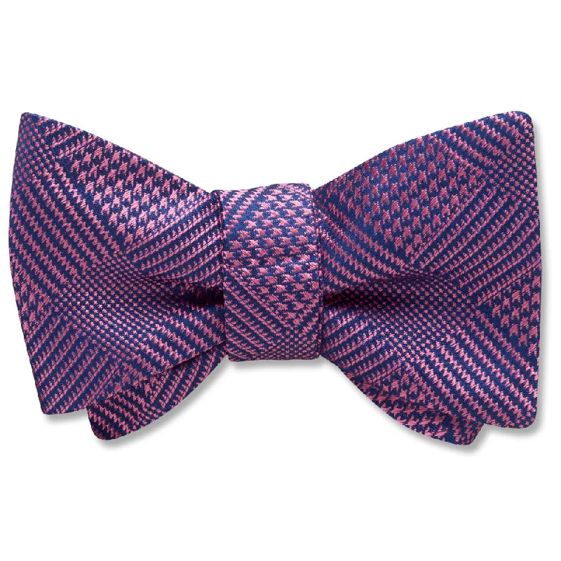 Blockley Pink - bow ties