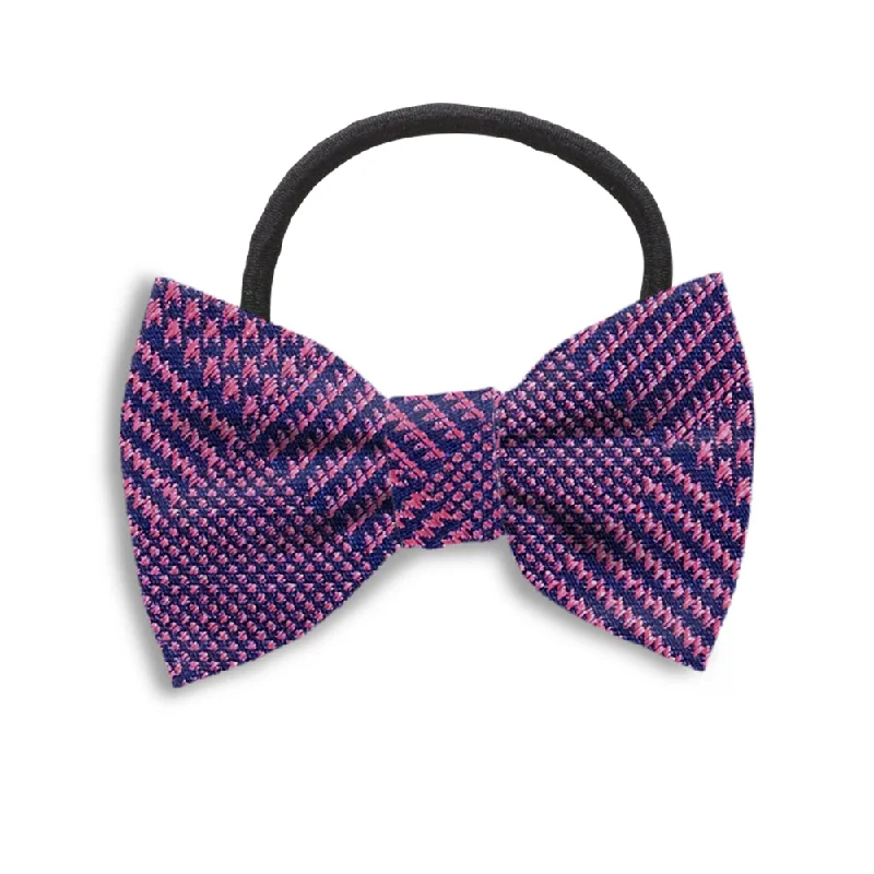 Blockley Pink - Hair Bows