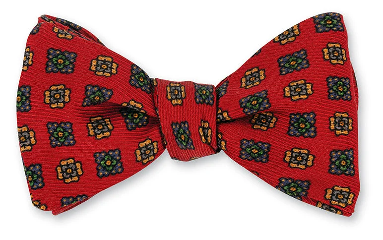 Brick Alexander Neats Bow Tie - B5587