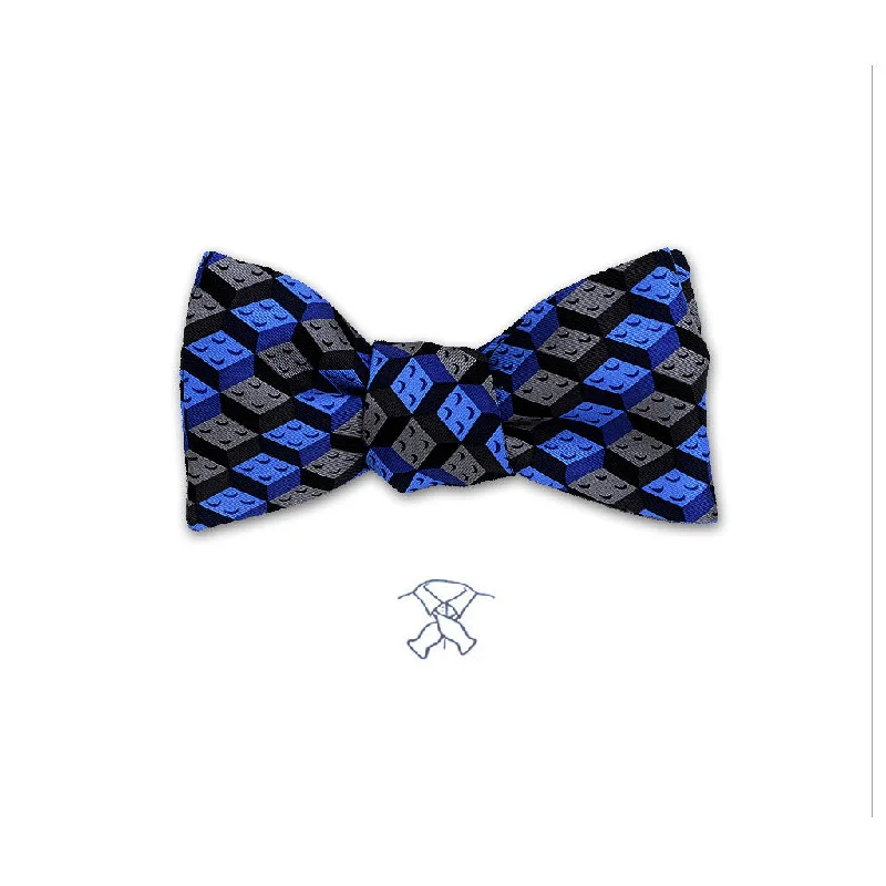 Building Blocks Bow Tie