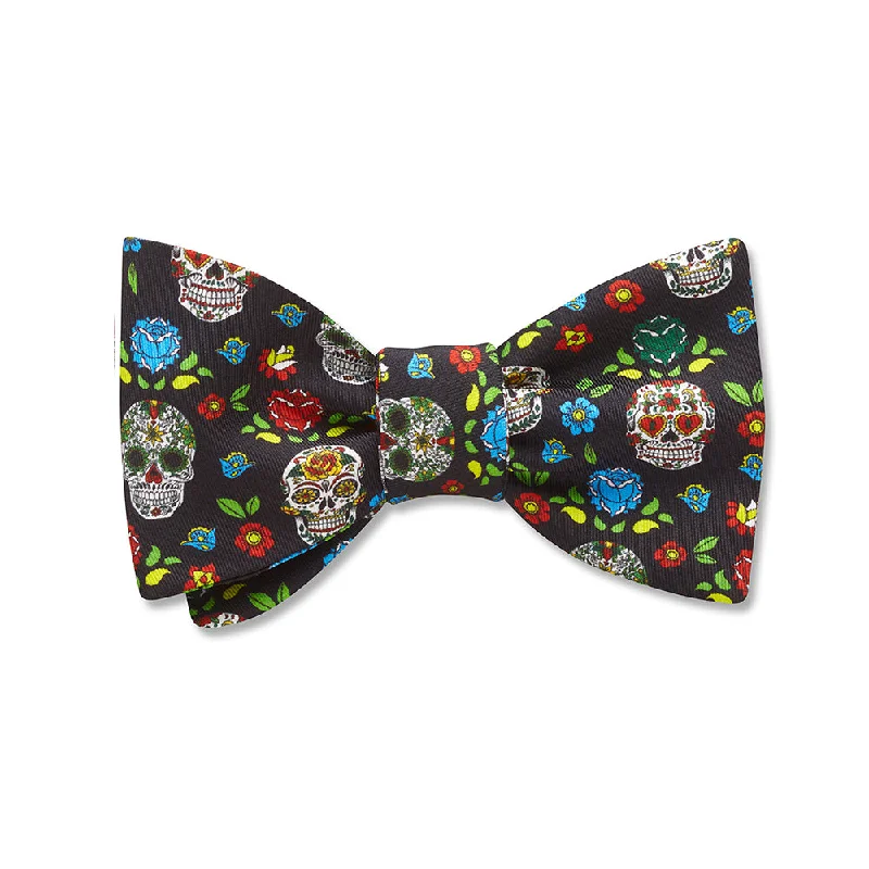 Calaveritas - Kids' Bow Ties