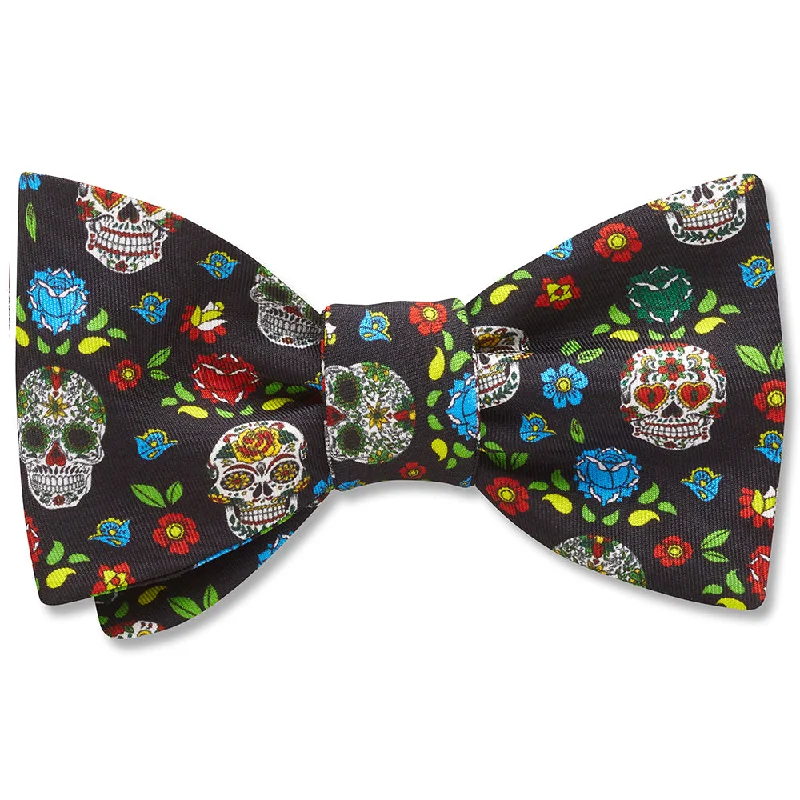 Calaveritas - Dog Bow Ties