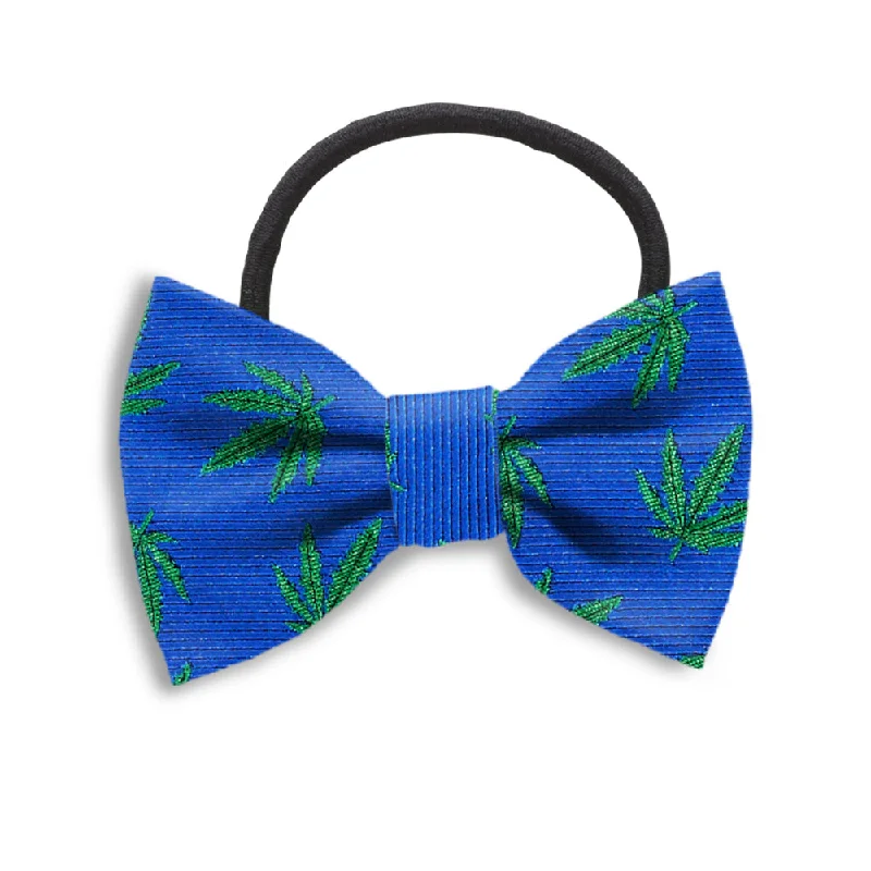 Cannabis - Hair Bows