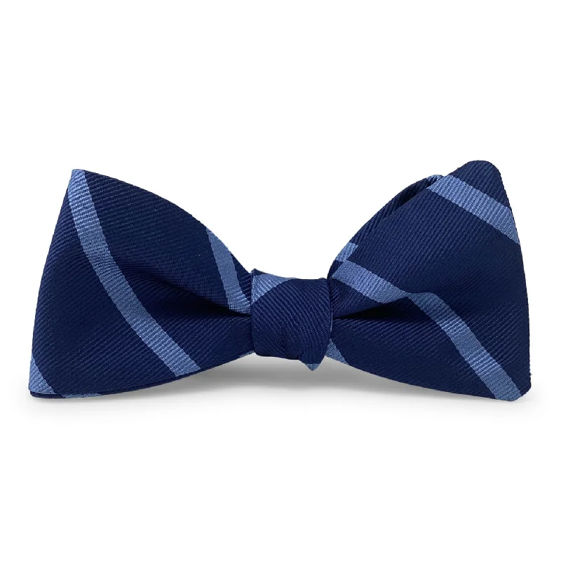 Stowe: Bow Tie - Navy/Blue