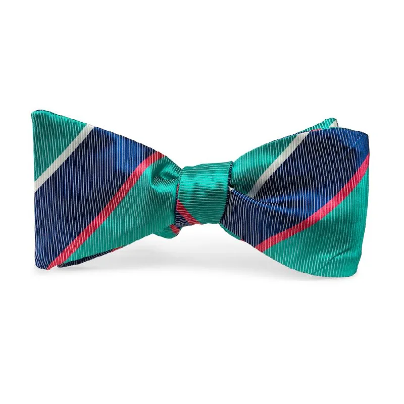 Irvington: Bow Tie - Seafoam