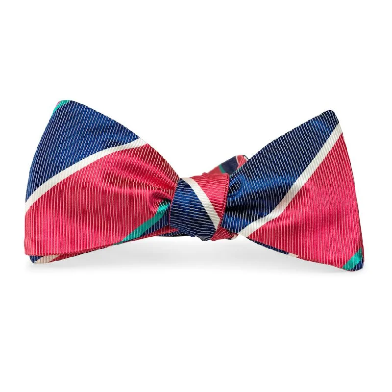 Hampton: Bow Tie - Coral