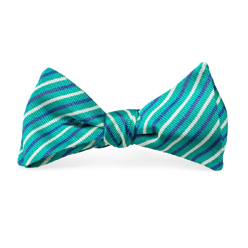 Suffolk: Bow Tie - Seafoam