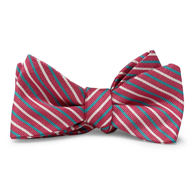 Suffolk: Bow Tie - Red