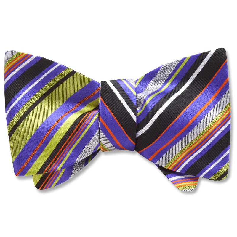 Claybank Creek - bow ties