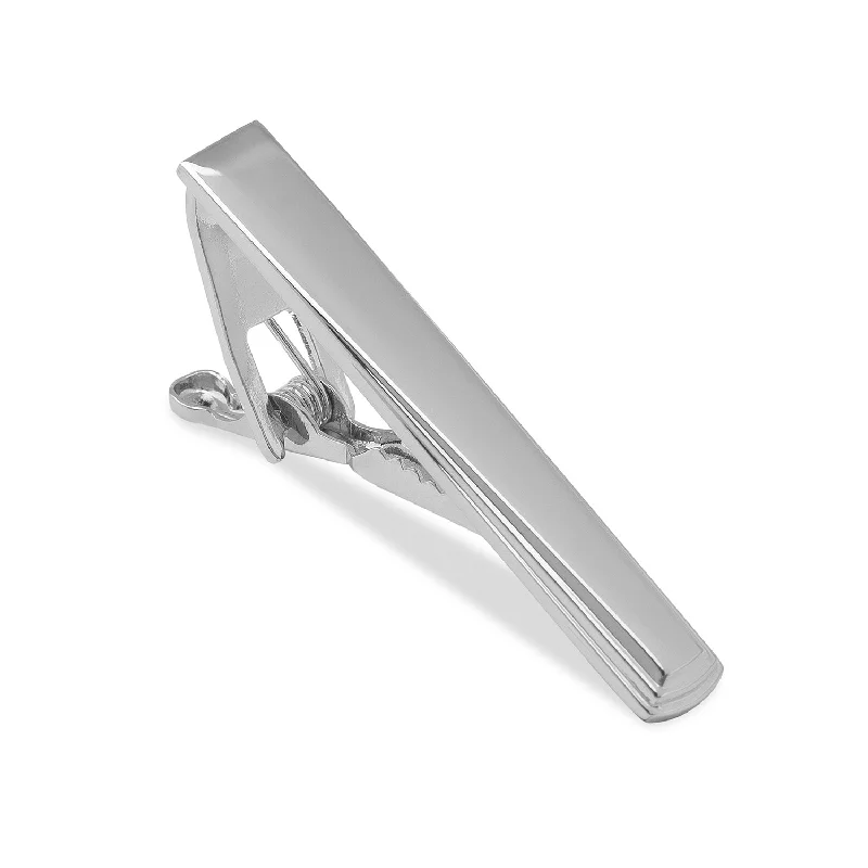 Duke of Windsor Silver Tie Bar