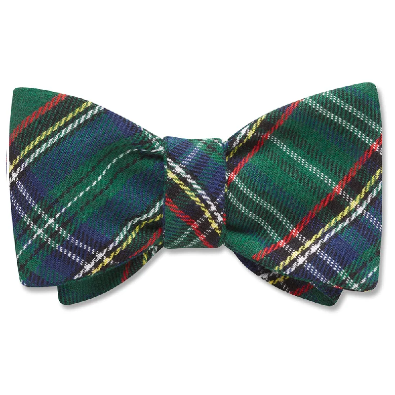 Evergreen Glen - bow ties