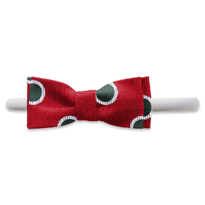 Holiday Polka - Kids Hair Band