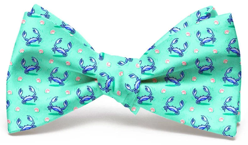 In a Pinch: Bow Tie - Mint