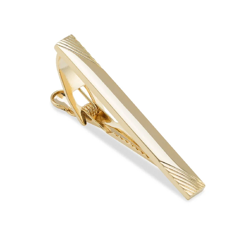 King Edward Gold Tie Bar