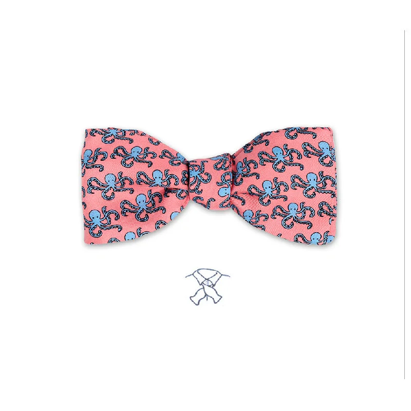 Octopus Bow Tie