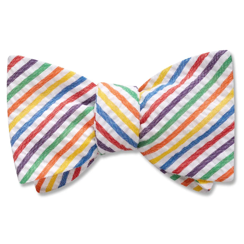 Prism Crescent - bow ties