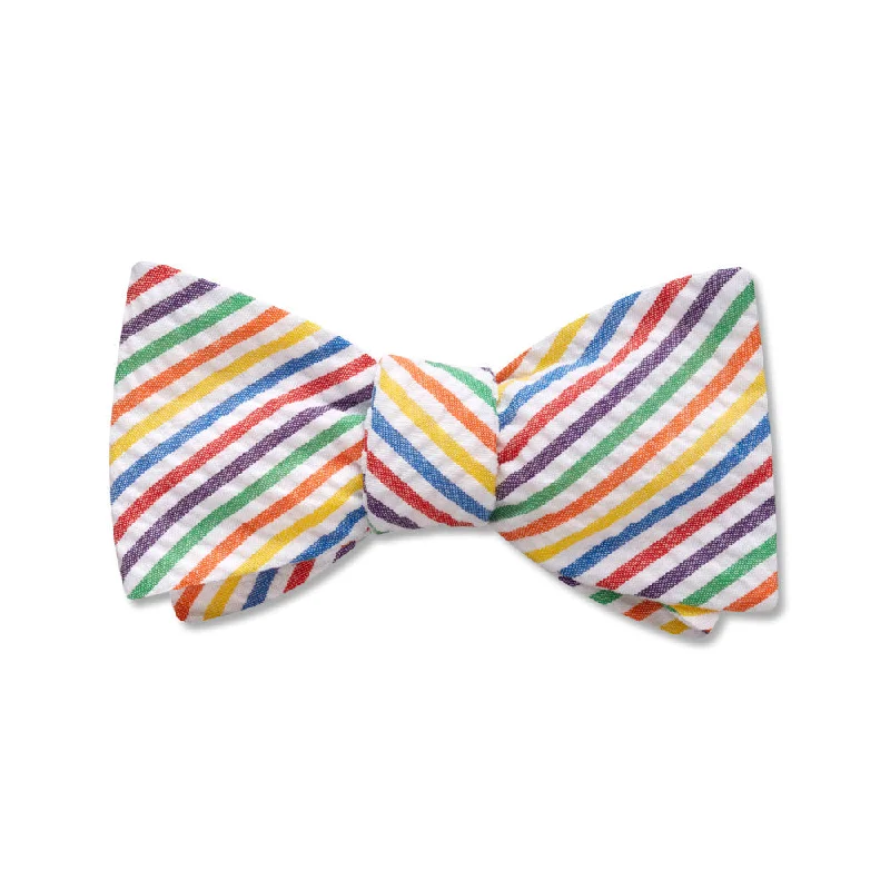 Prism Crescent - Kids' Bow Ties