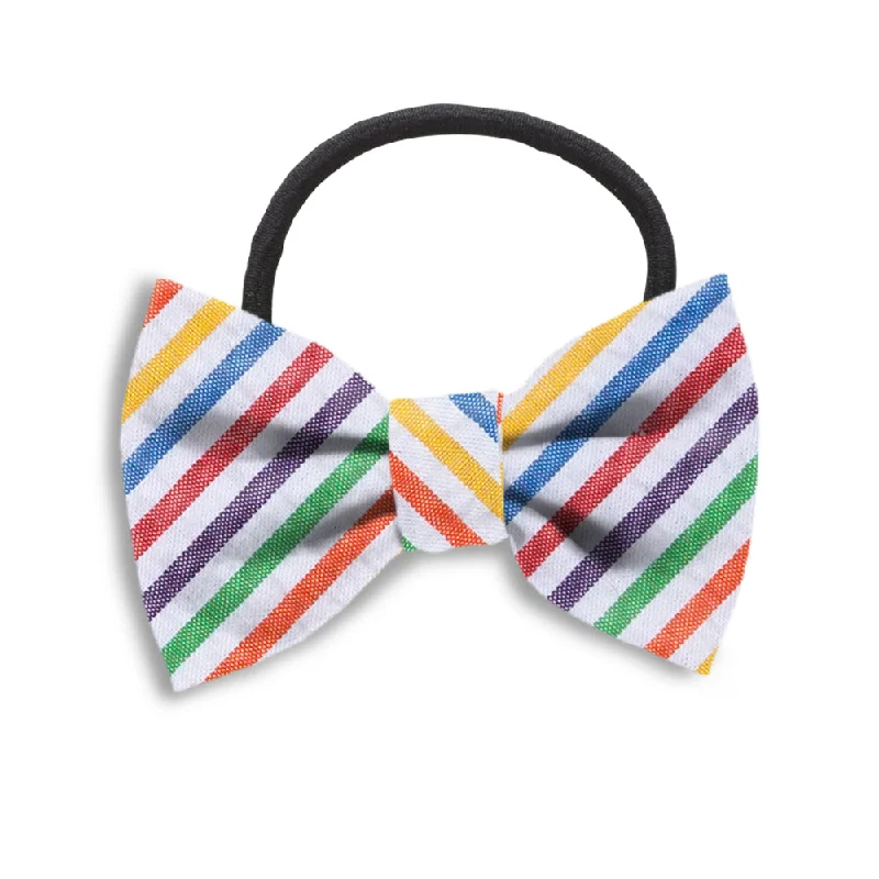 Prism Crescent - Hair Bows