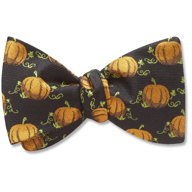 Pumpkintown - bow ties