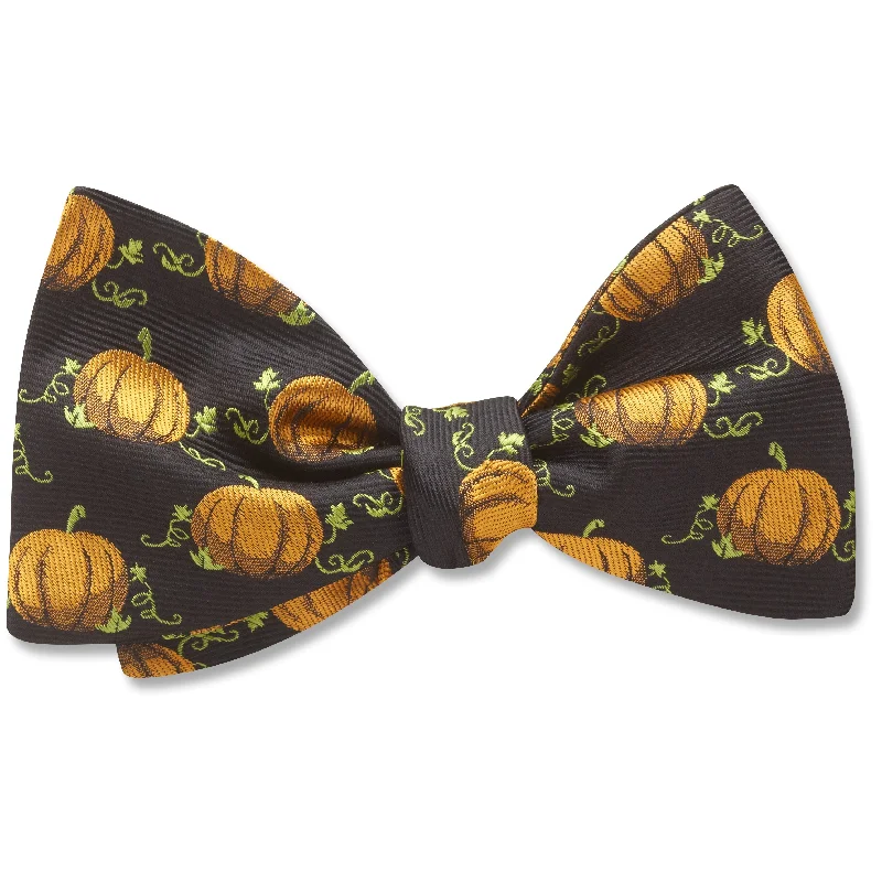 Pumpkintown - Dog Bow Ties