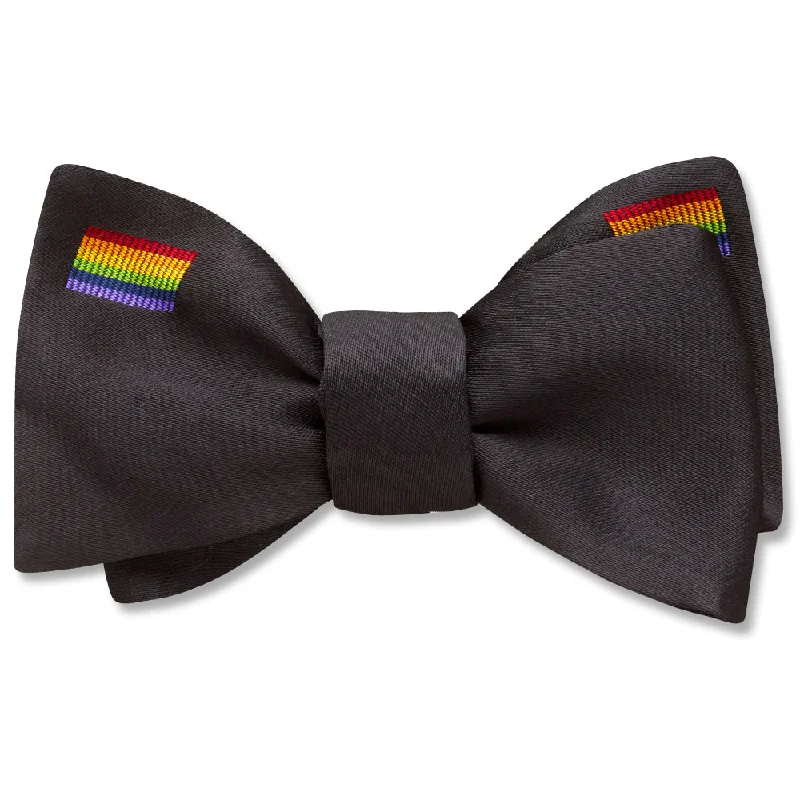 Rainbow Corner - bow ties