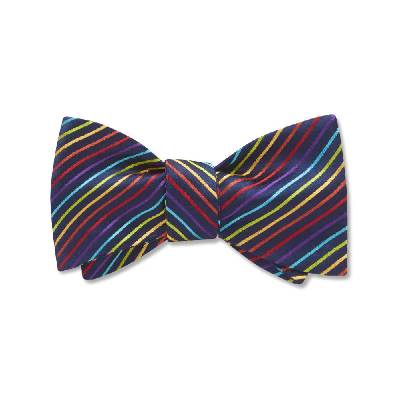 Rainbow River - Kids' Bow Ties