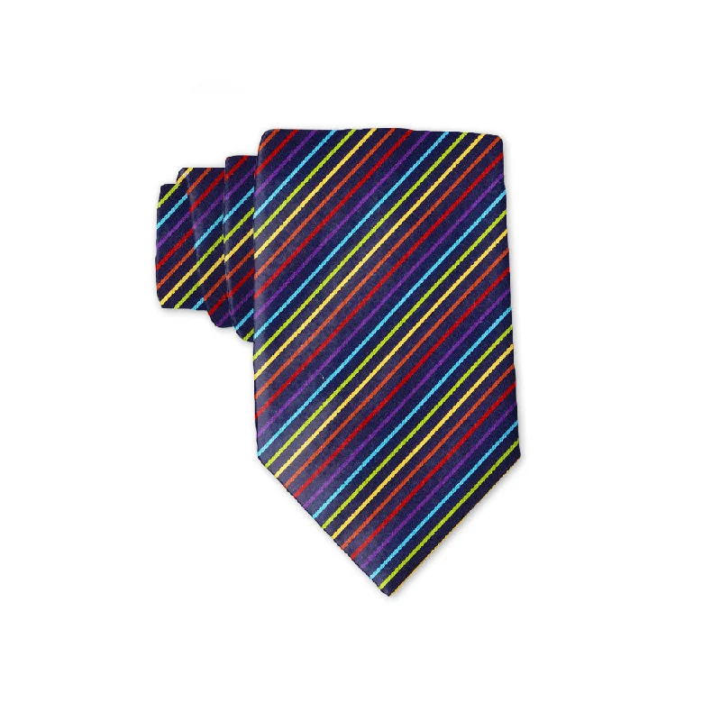 Rainbow River - Kids' Neckties