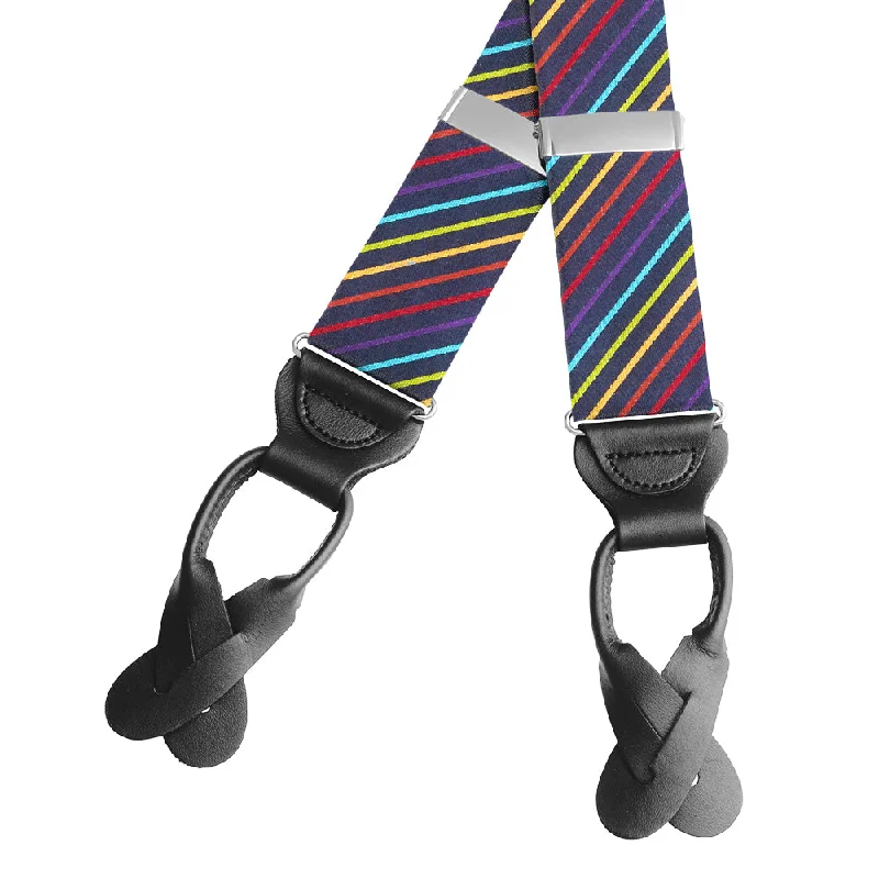 Rainbow River - Braces/Suspenders