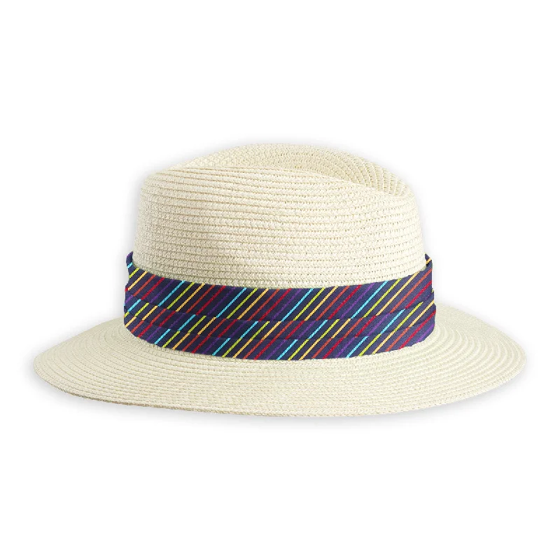 Rainbow River - Hat Band