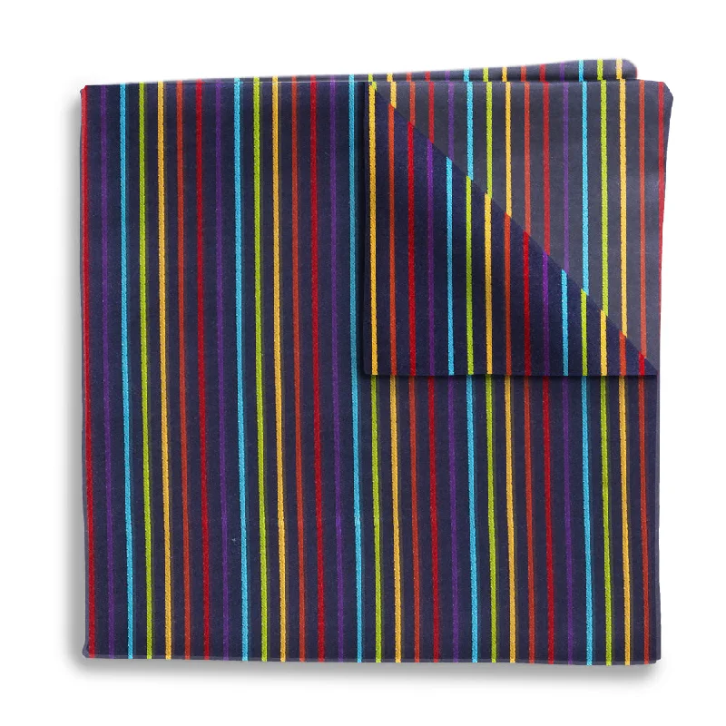 Rainbow River - Pocket Squares