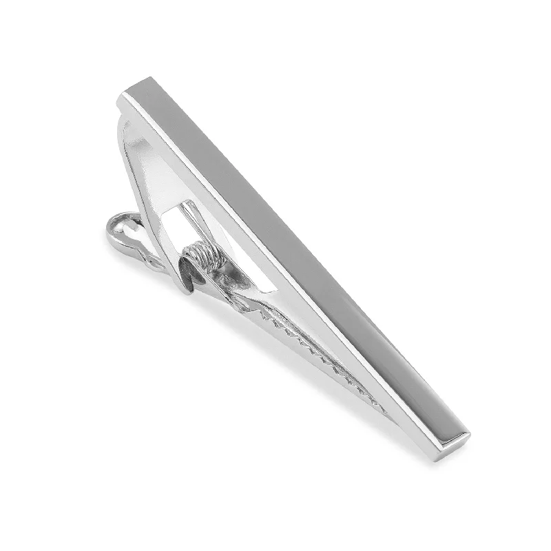 Reservoir Dogs Silver Tie Bar