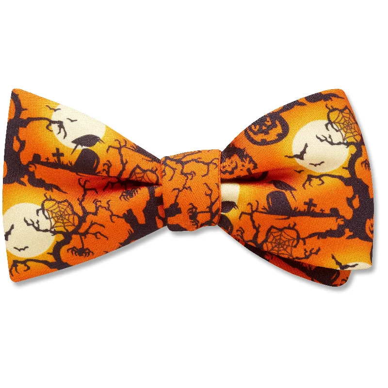 Sleepy Hollow - bow ties