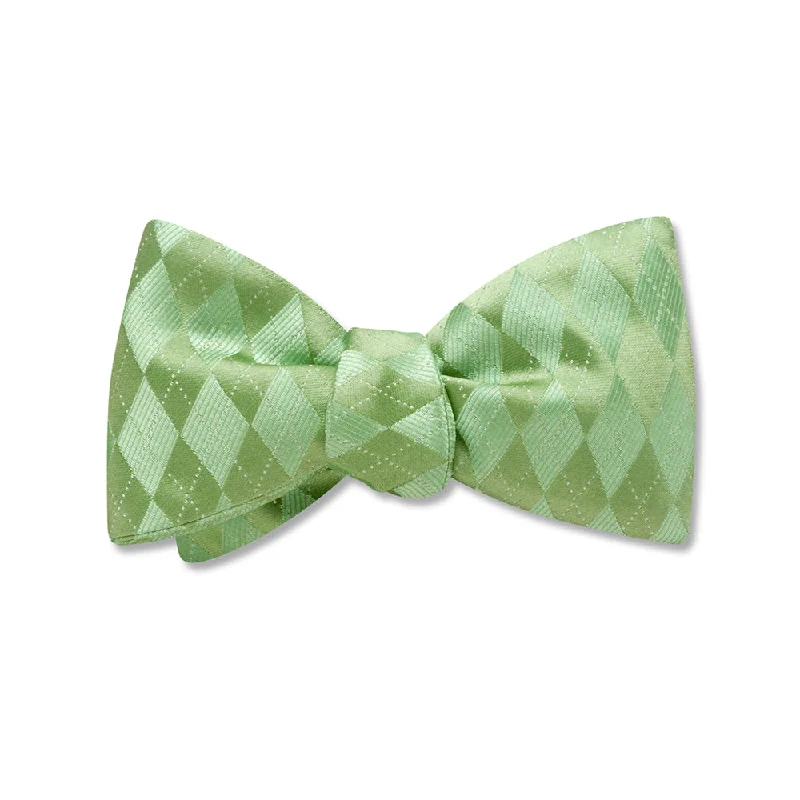 Somerled Mint - Kids' Bow Ties