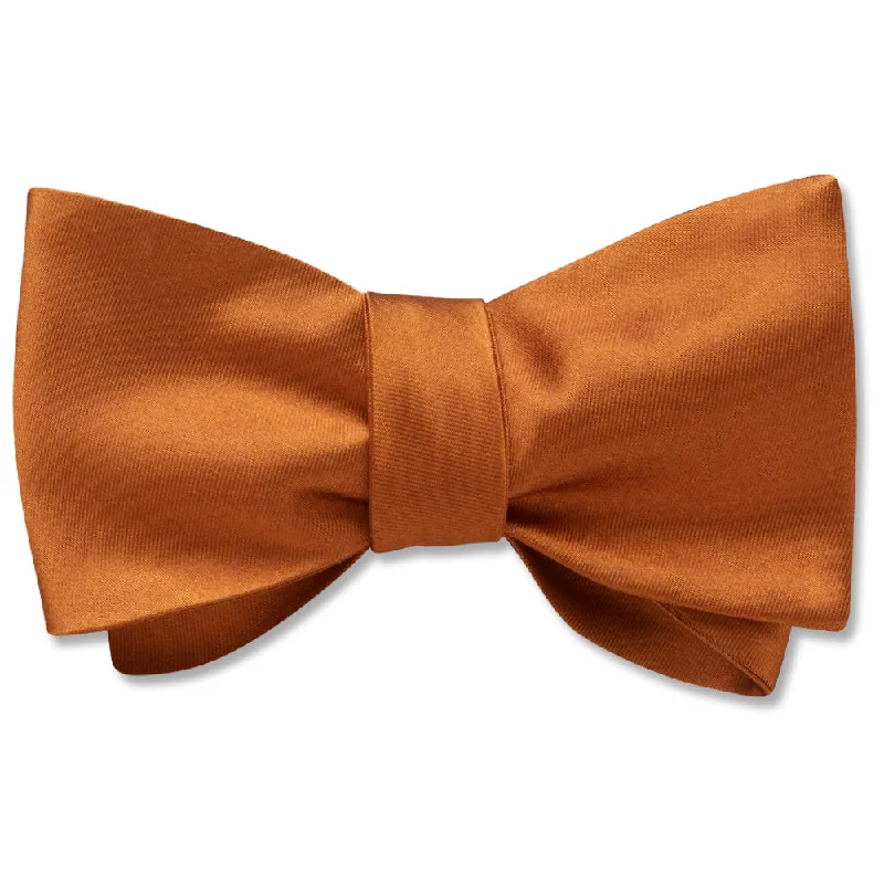 Somerville Russet - bow ties