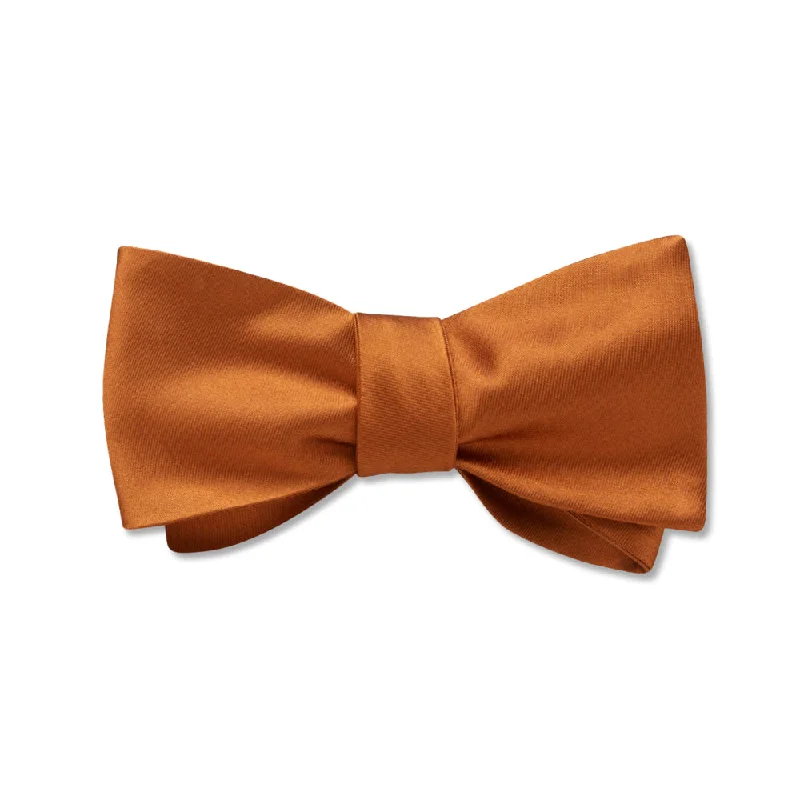 Somerville Russet - Kids' Bow Ties