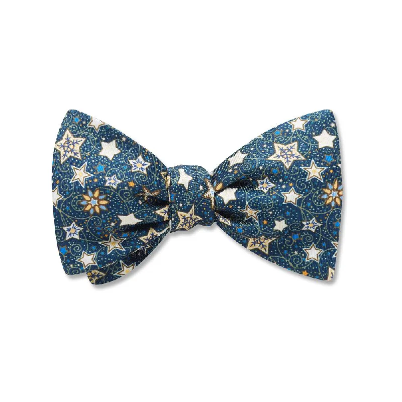 Starry Night - Kids' Bow Ties