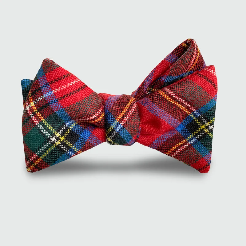 Stewart: Bow Tie - Red