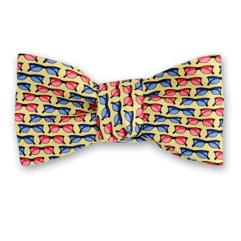 Sunglasses Bow Tie