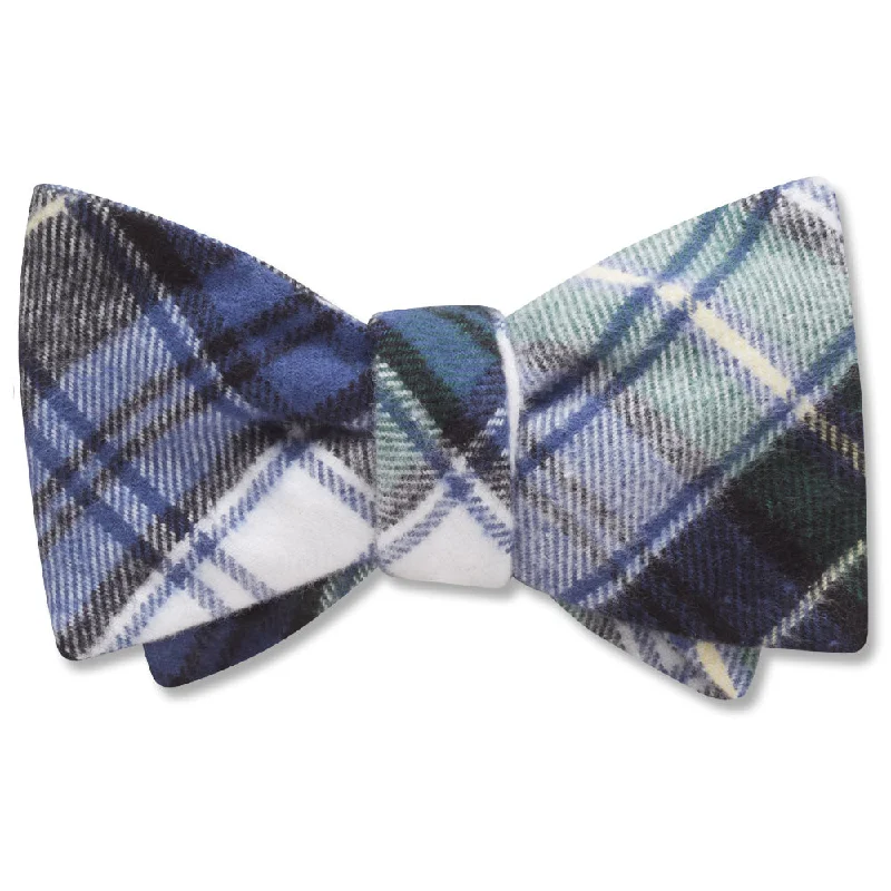 Vermont Flannel Campbell - bow ties