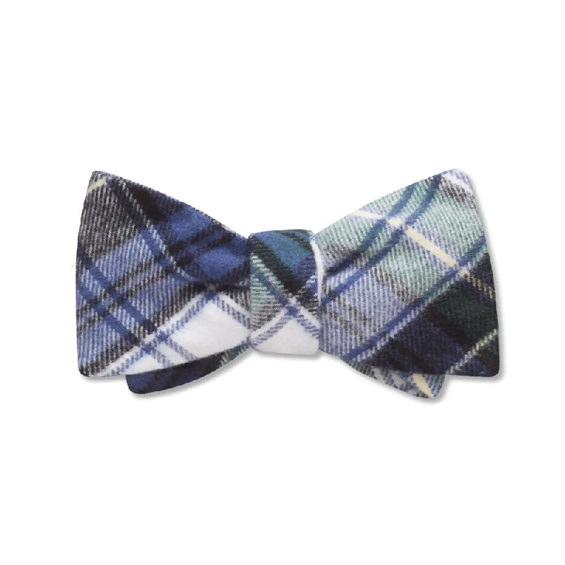 Vermont Flannel Campbell - Kids' Bow Ties