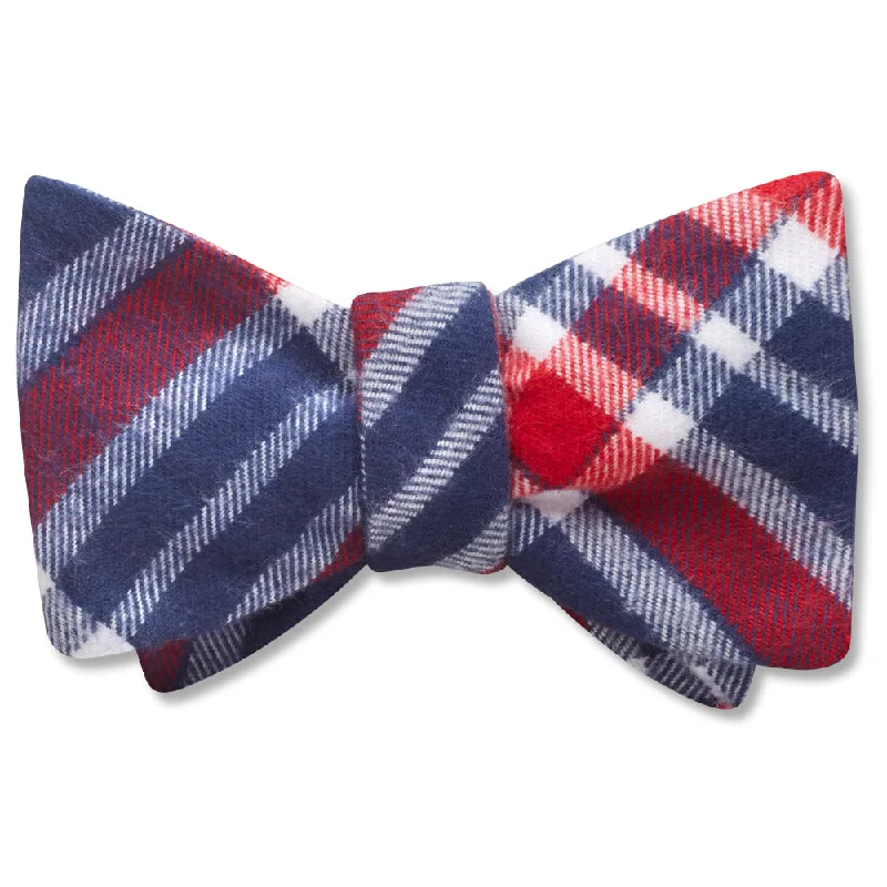 Vermont Flannel Liberty Street - bow ties