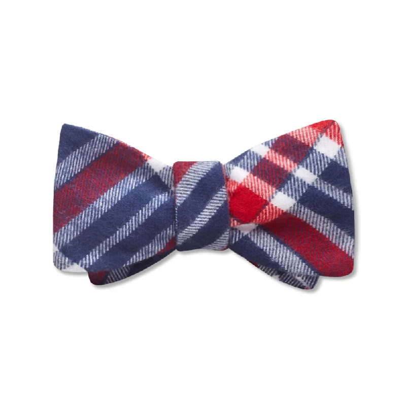 Vermont Flannel Liberty Street - Kids' Bow Ties