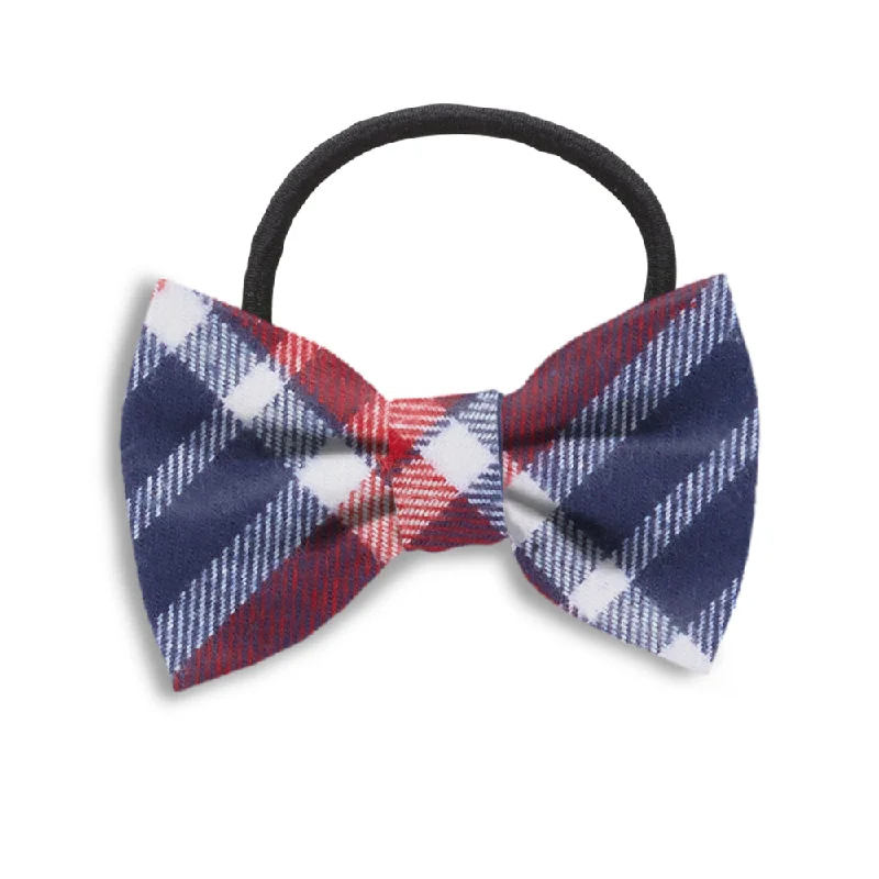 Vermont Flannel Liberty Street - Hair Bows